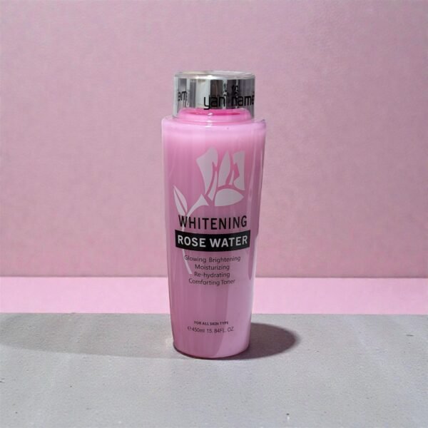 Whitening Rose water