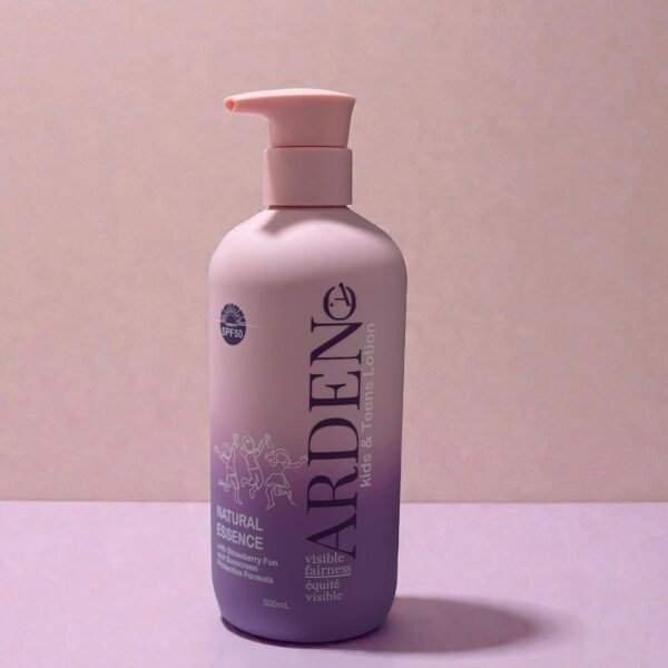 Arden kids & Teens Lotion (spf 50)