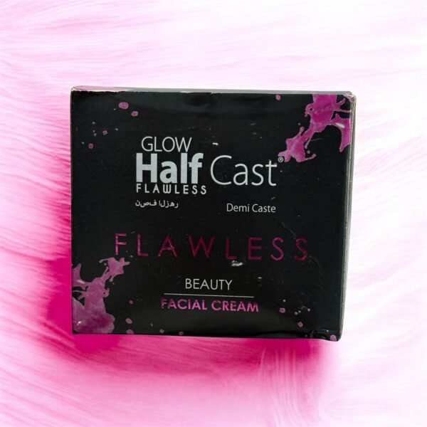 Glow half cast face cream
