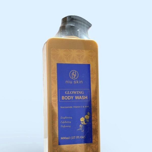 Niu skin Glowing Body Wash