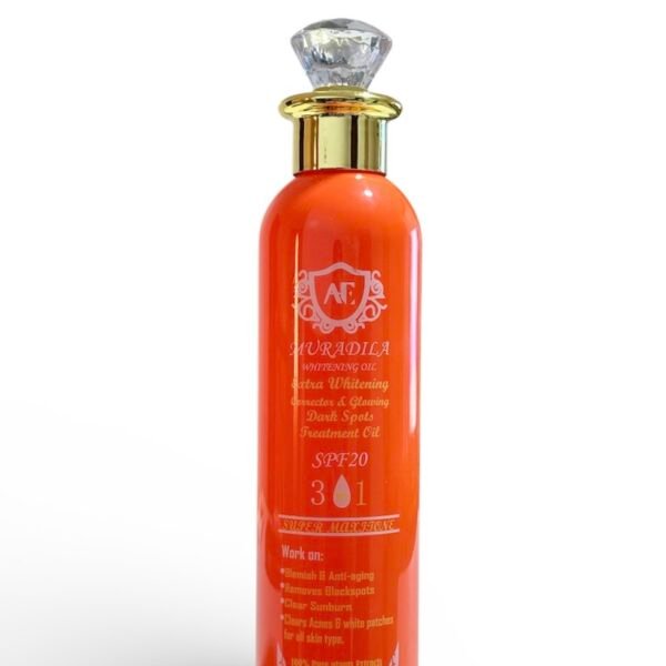 Muradila whitening oil