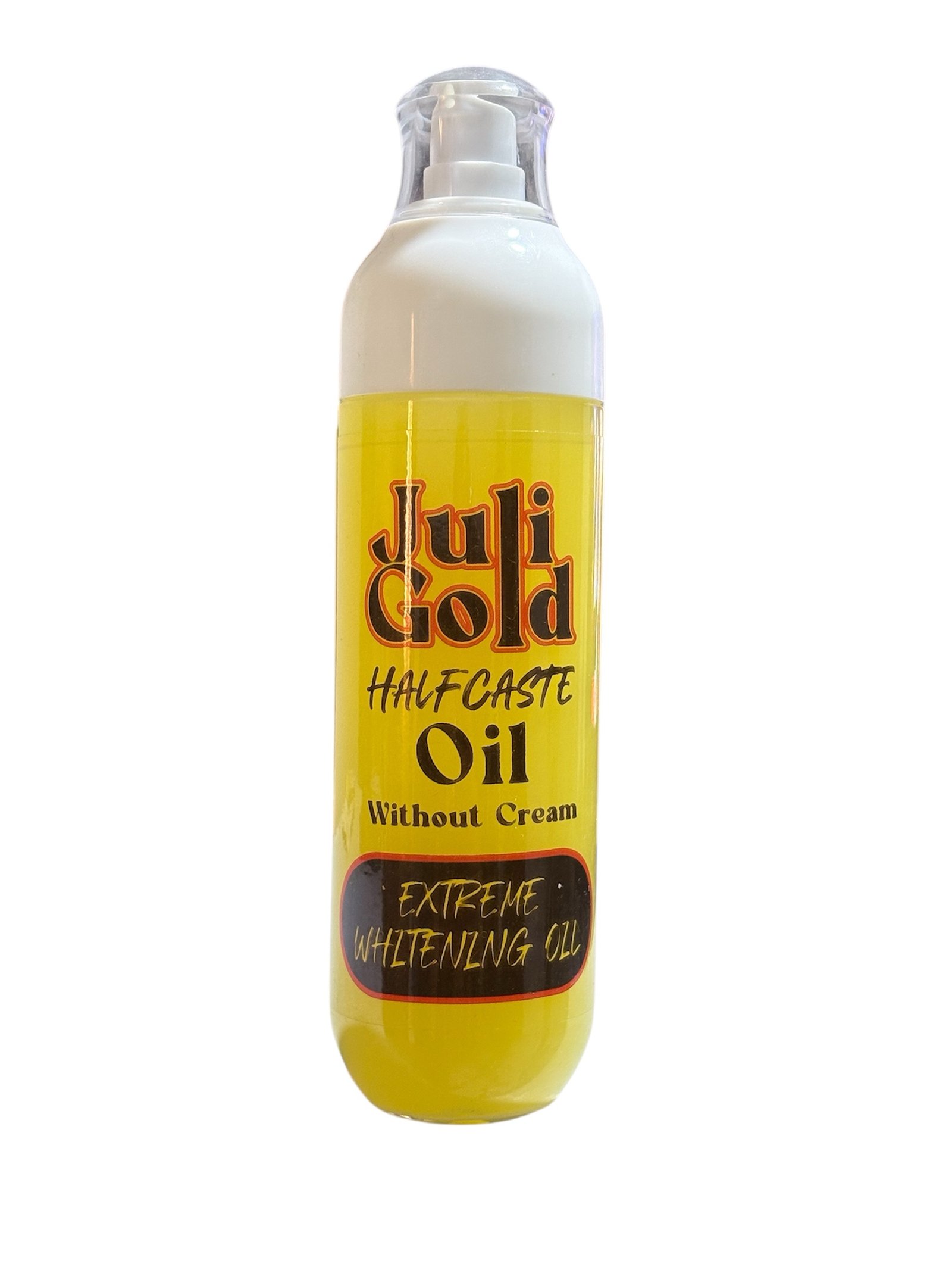 Juli Gold half caste oil (250ml)