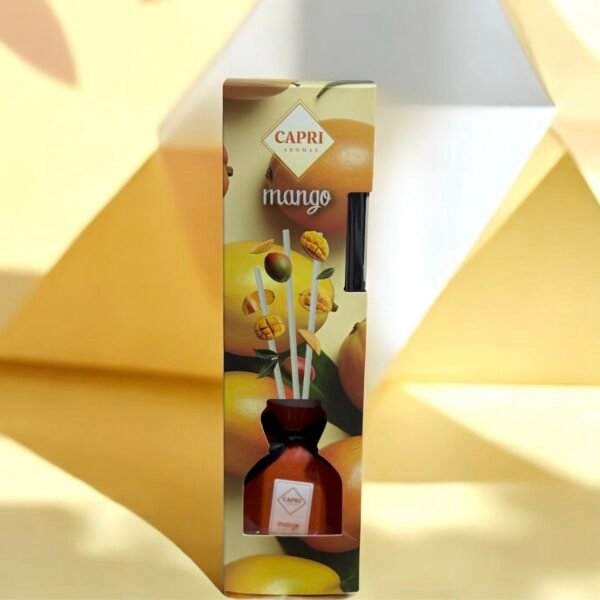 Capri Aromas Mango Reed Diffuser (100ml)