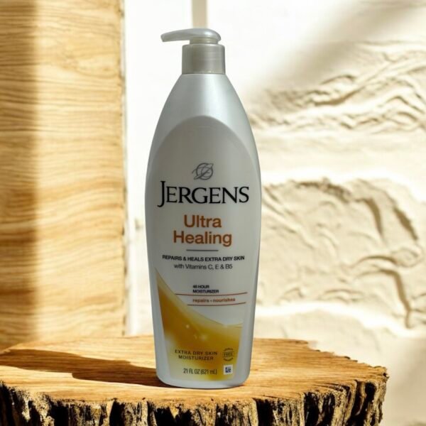 Jergens Ultra Healing Lotion (621ml)
