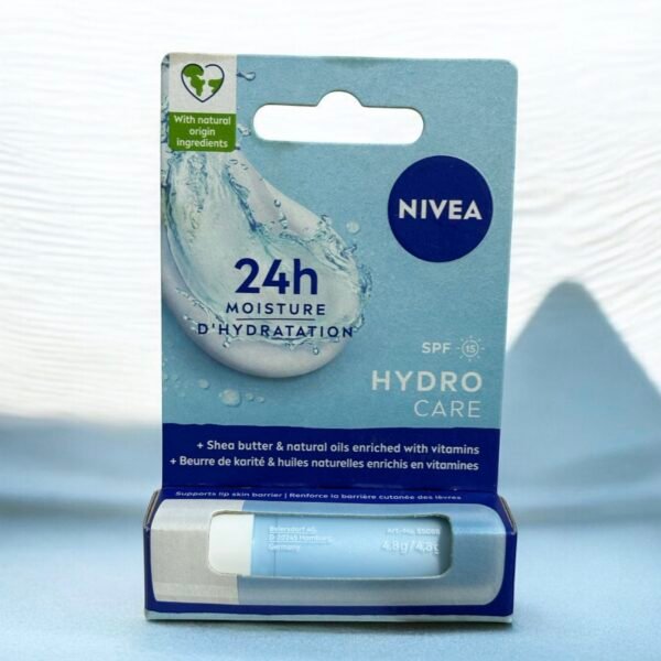 NIVEA Hydro Care Lip Balm SPF 15