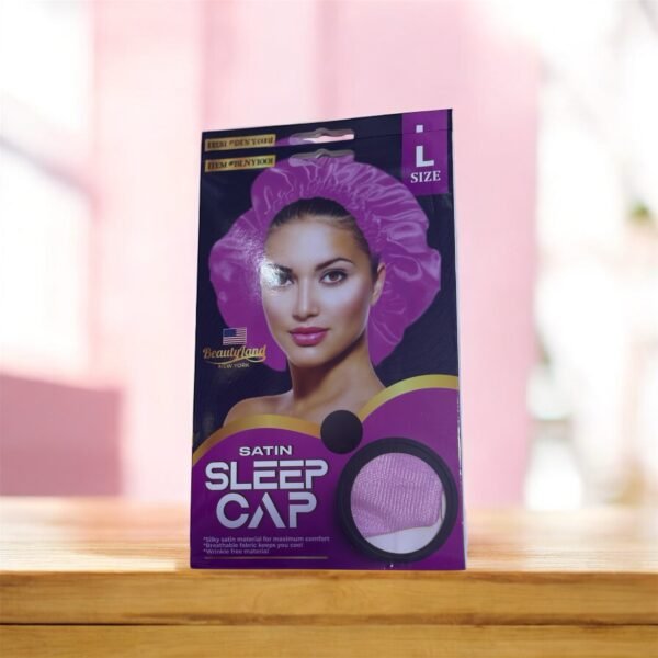 Beautyland Satin Sleep Cap
