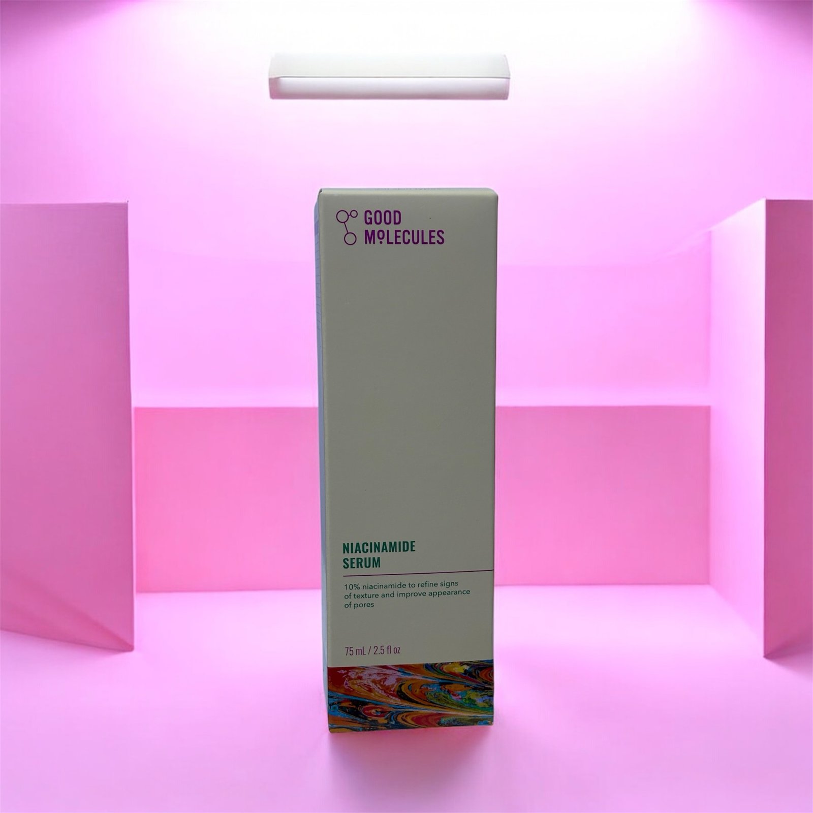 Good Molecules Niacinamide Serum (75ml) - Image 2