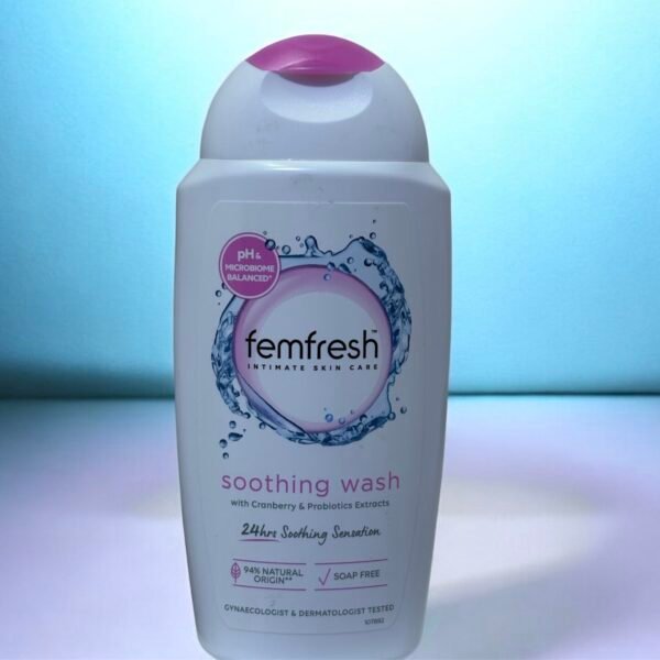 Fem fresh Intimate Skin Care With Cranberry & Probiotics Extract