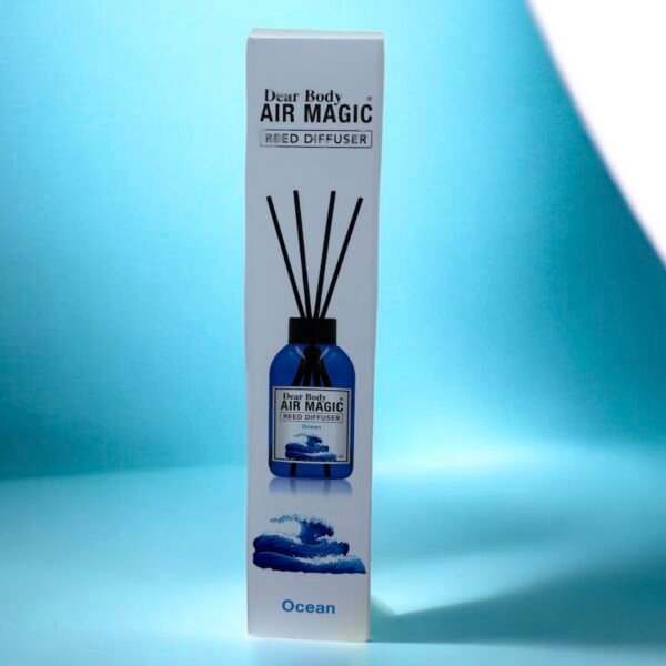 Air Magic Dear Body Reed Diffuser - ocean (110ml)