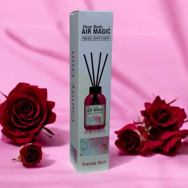 Air Magic Dear Body Reed Diffuser - candy gum (110ml)