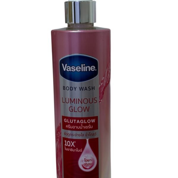 Vaseline Gluta Glow Body Wash