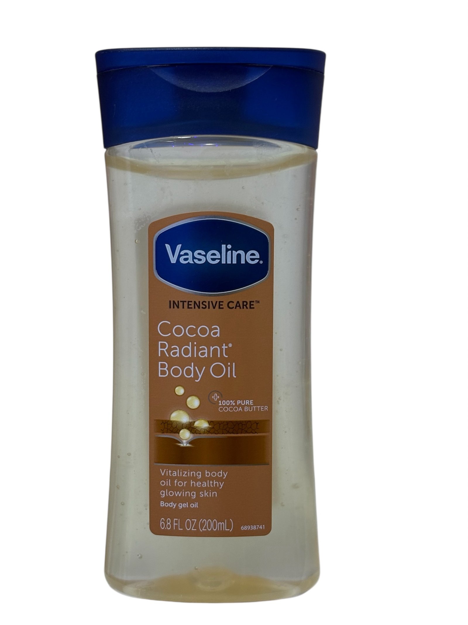Vaseline Cocoa Radiant Body Oil