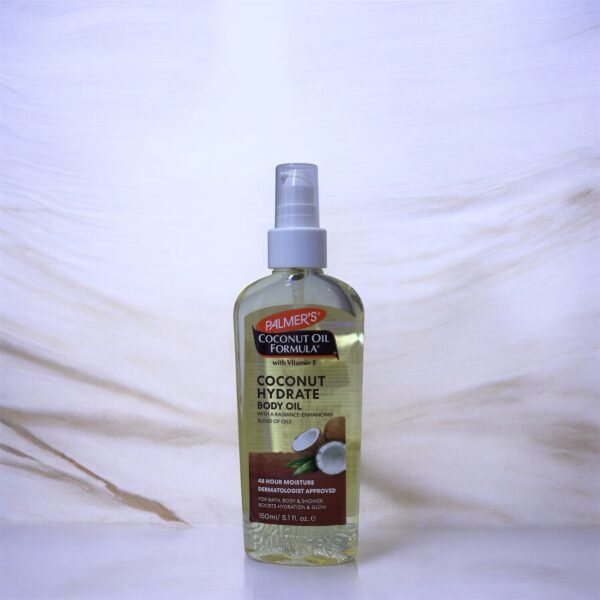 Palmers Coconut Oil Formula