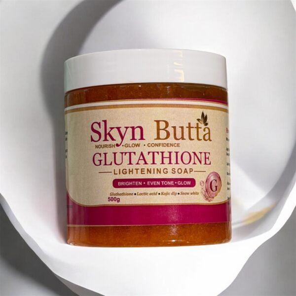 Skyn Butta Gluthathione soap