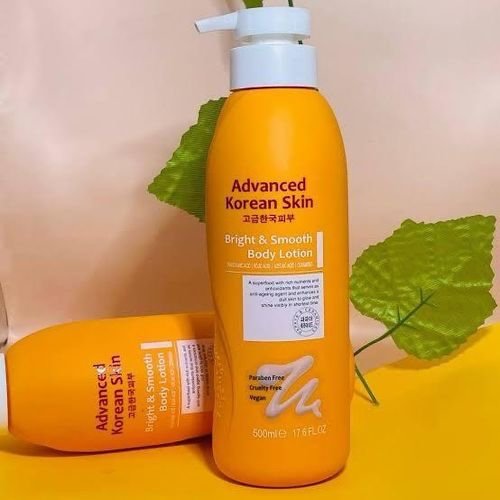 Advanced korean Skin Body Lotion