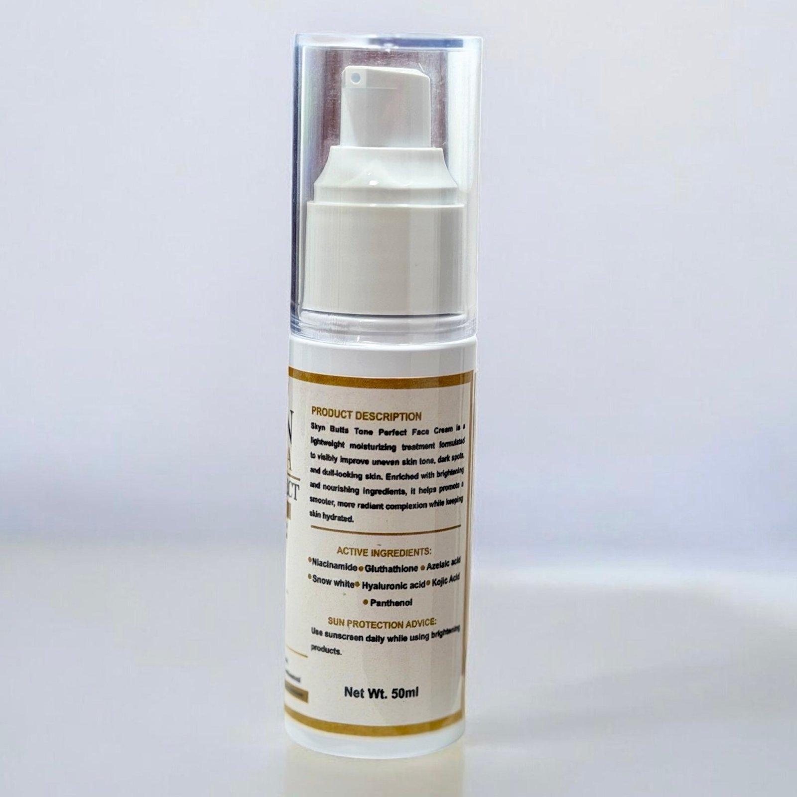 Skyn Butta Tone Perfect Face cream - Image 2