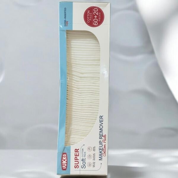 Super soft cotton pads