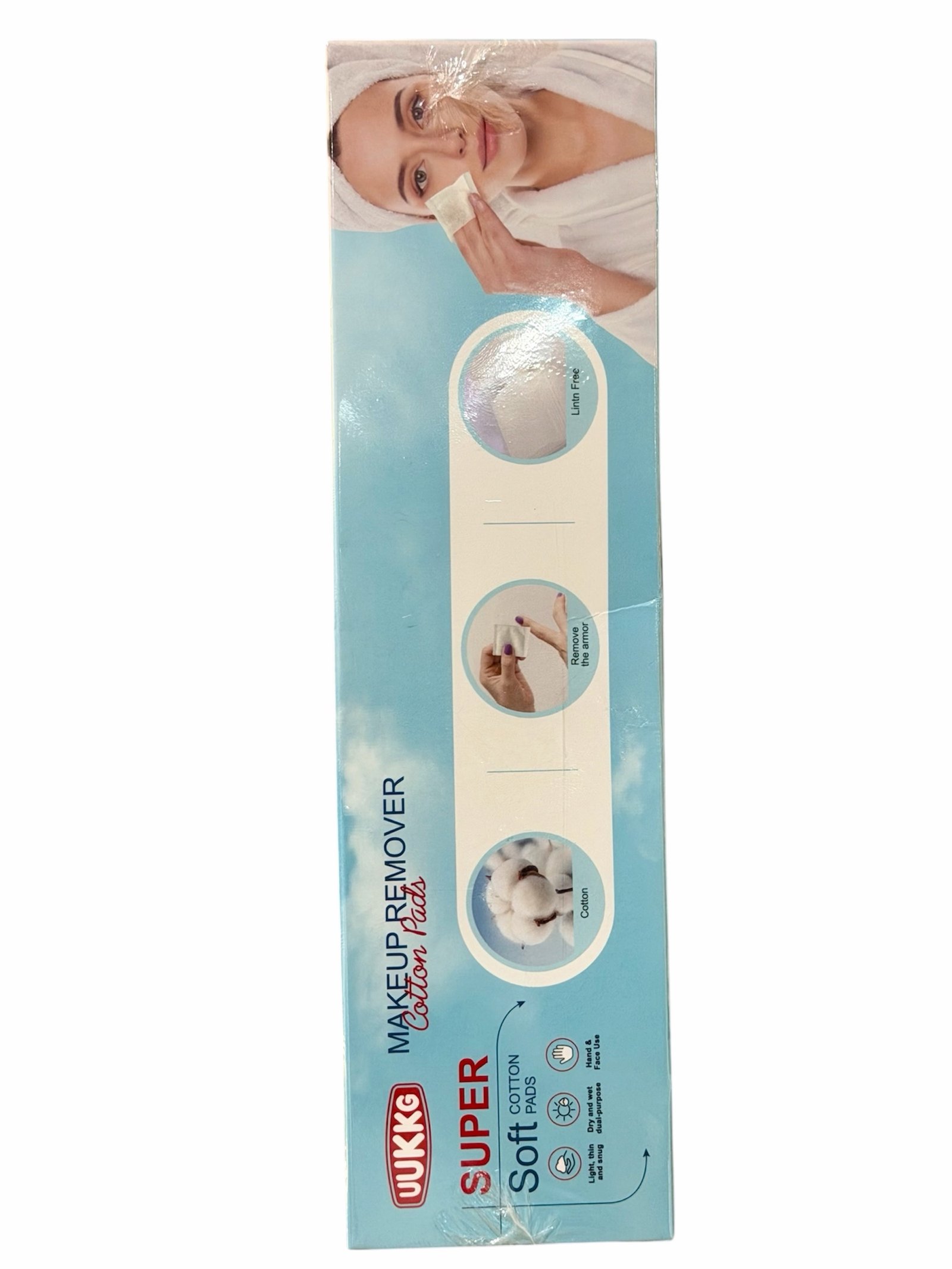 Super soft cotton pads - Image 2