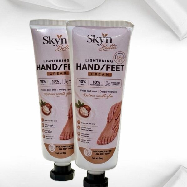 Skyn butta hand and feet cream